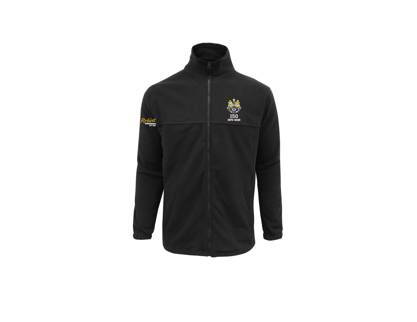150th Jubilee Microfleece Jacket - Mens