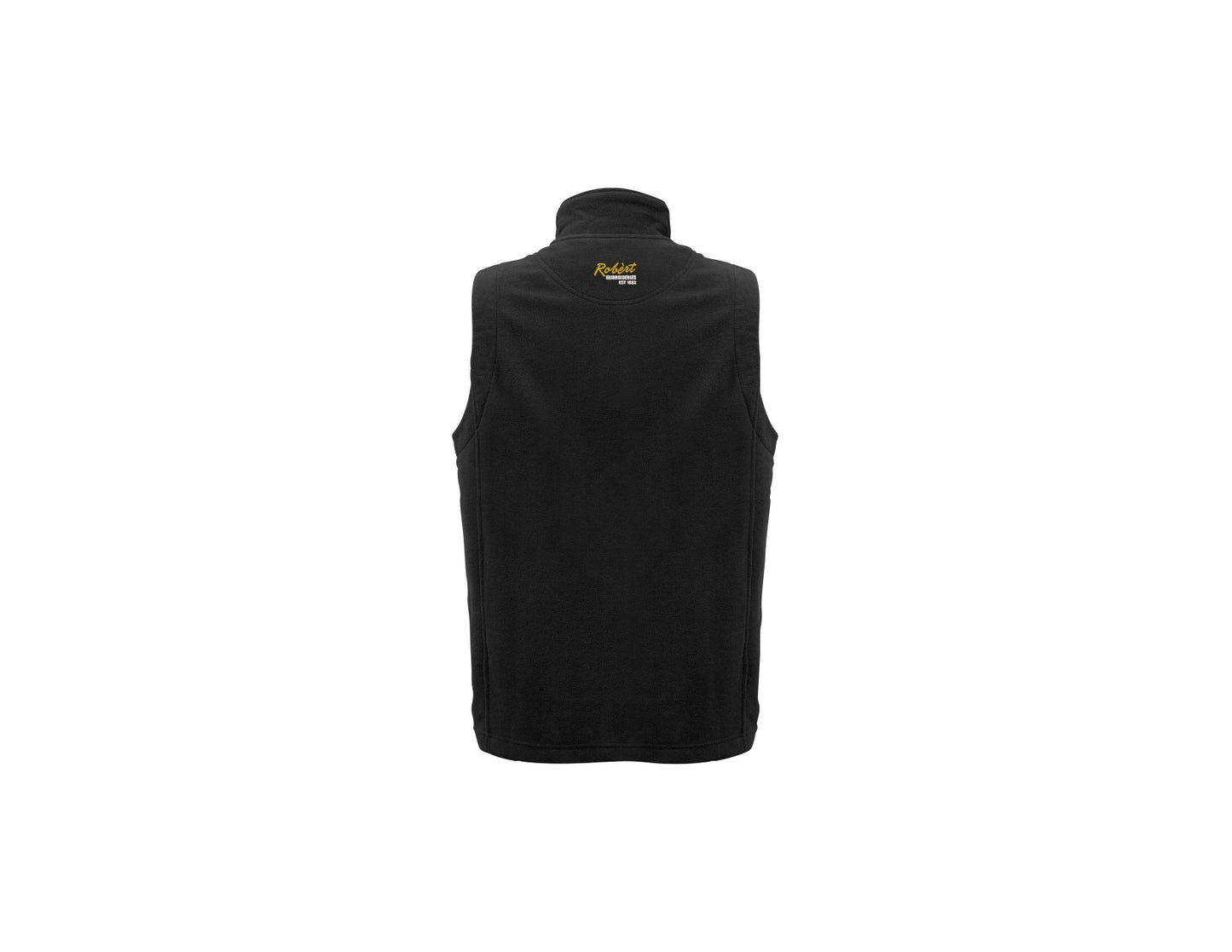 150th Jubilee Microfleece Vest - Mens