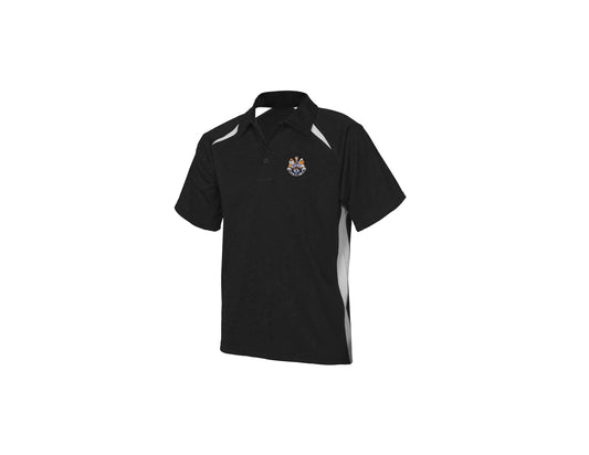 Bulls Rugby Club Polo Shirt