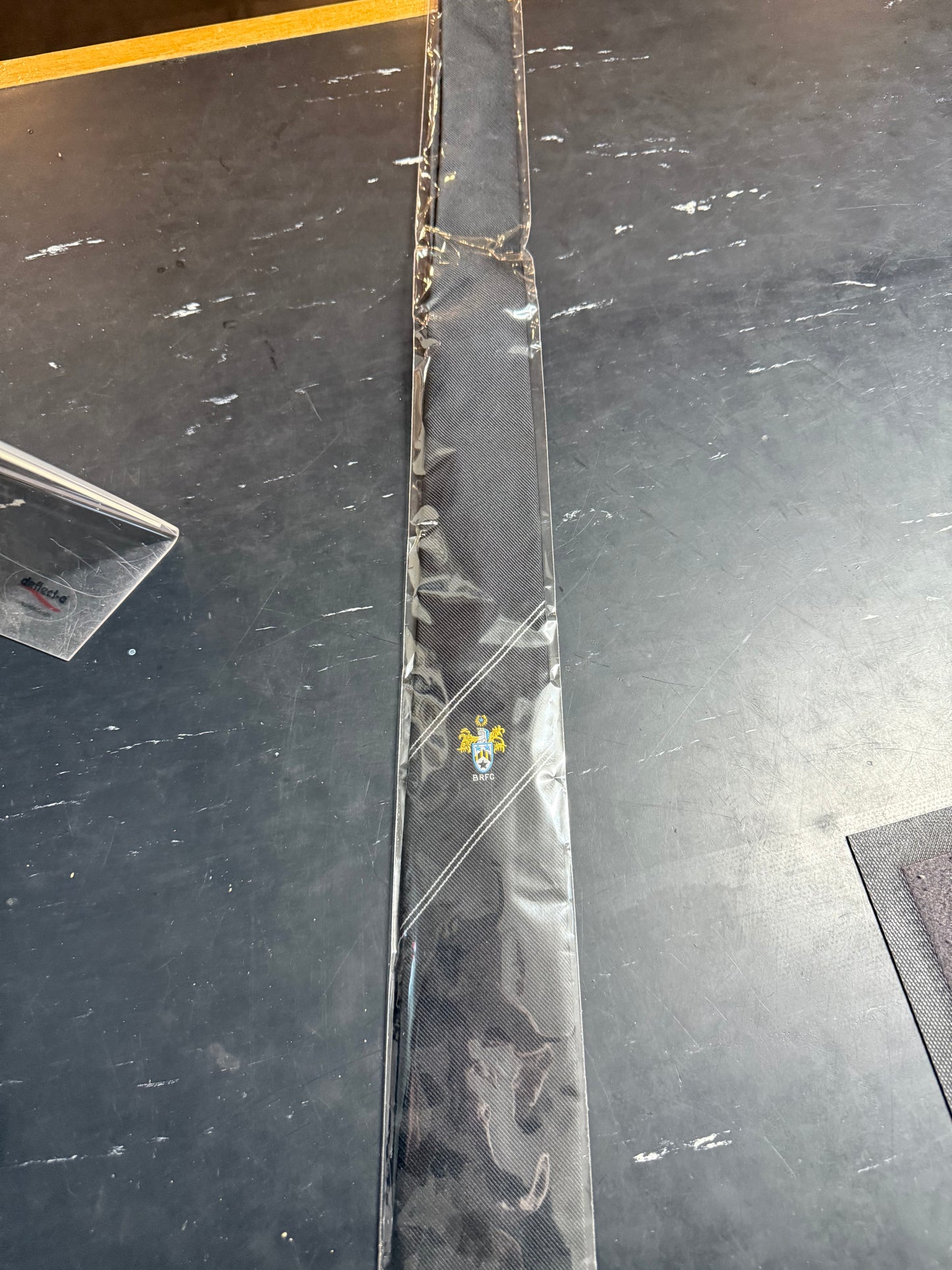 Bulls Rugby Club Tie