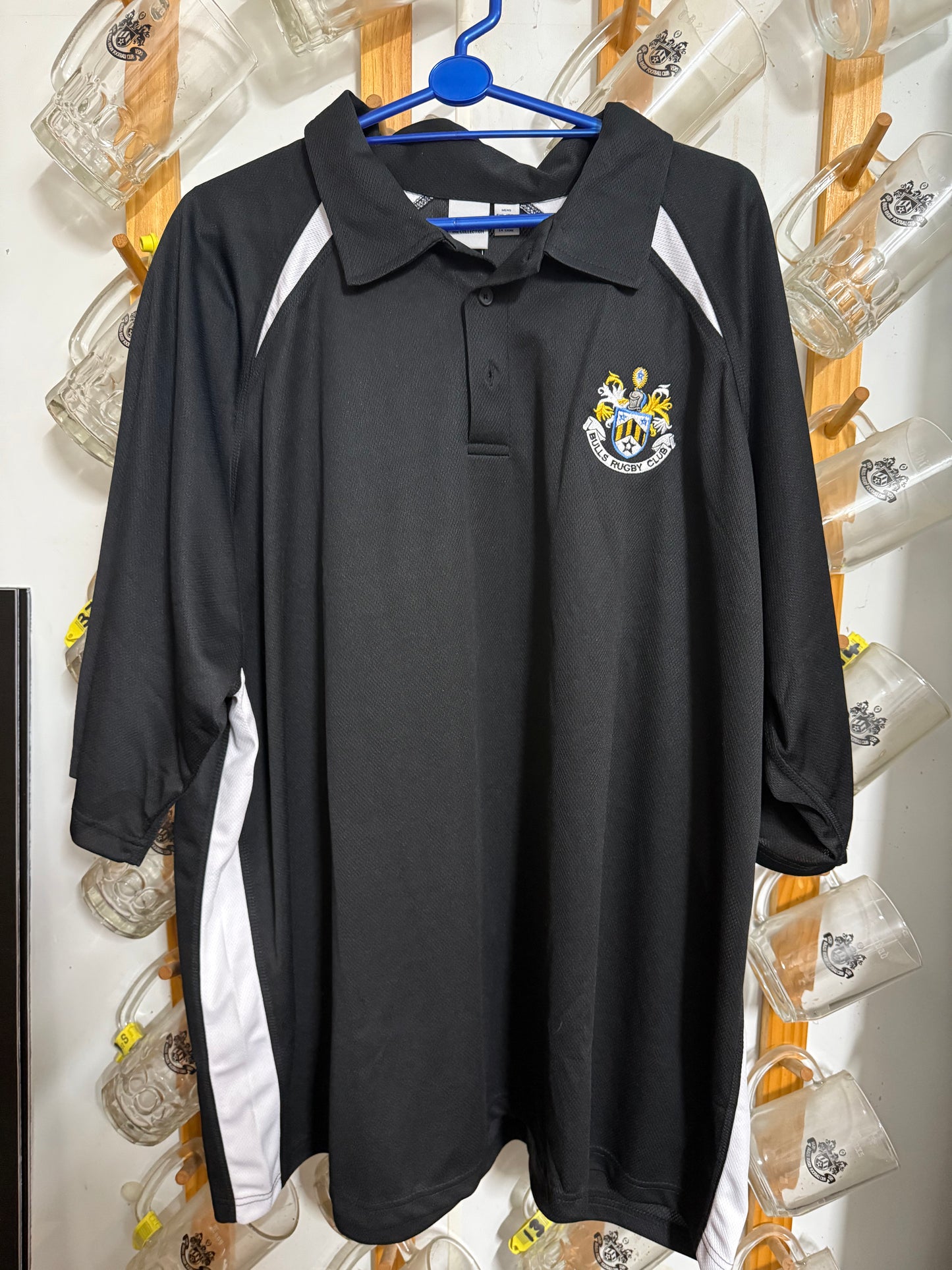 Bulls Rugby Club Polo Shirt