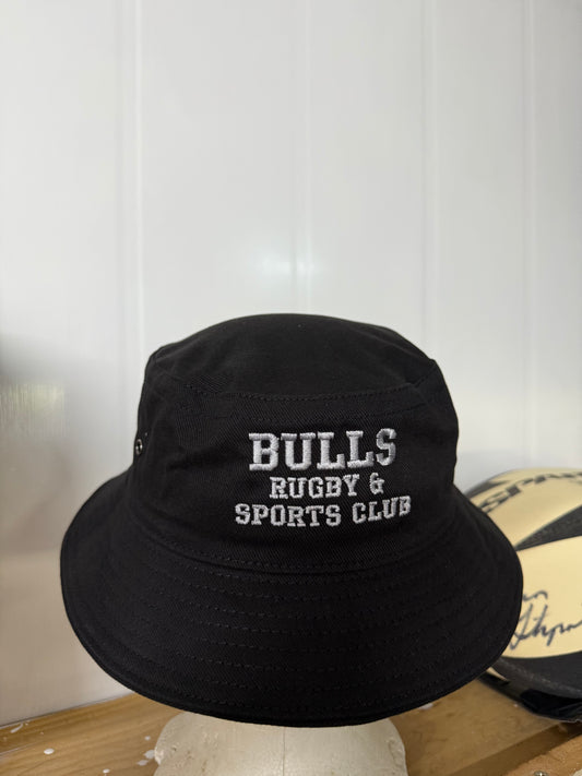 Bulls Rugby Club Bucket Hat