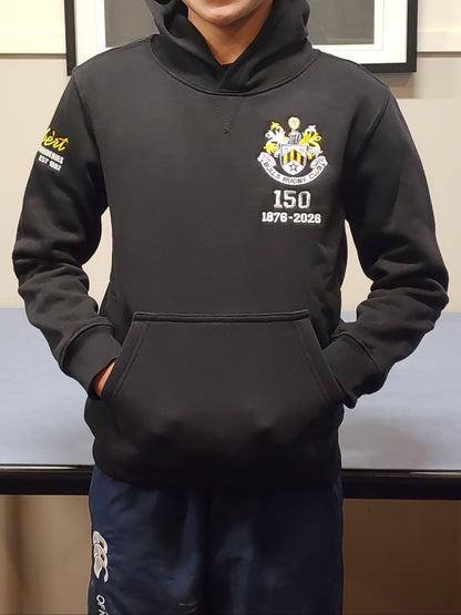150th Jubilee Pull Over Hoodie - Kids