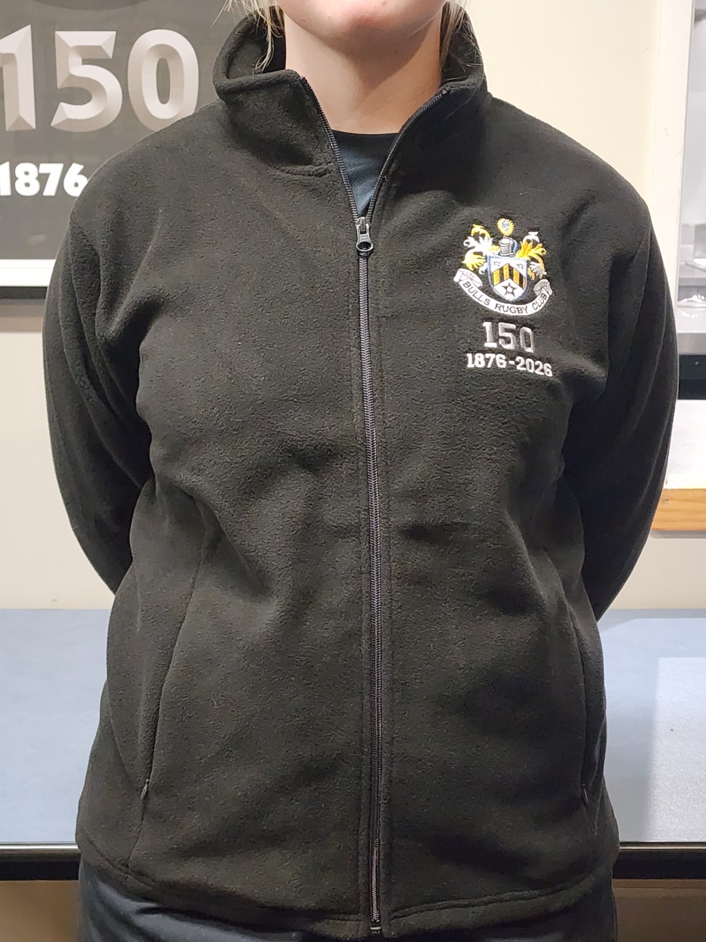 150th Jubilee Microfleece Jacket - Womens