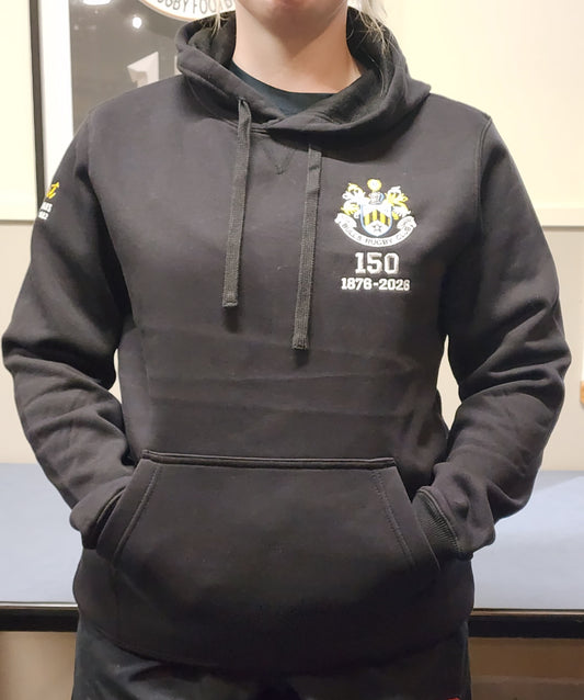 150th Jubilee Pull Over Hoodie - Womens