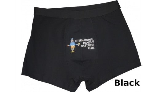 Healthy Bastards "Boxers" Underwear