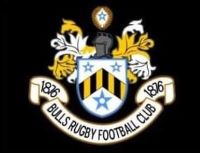 Bulls Rugby Club logo